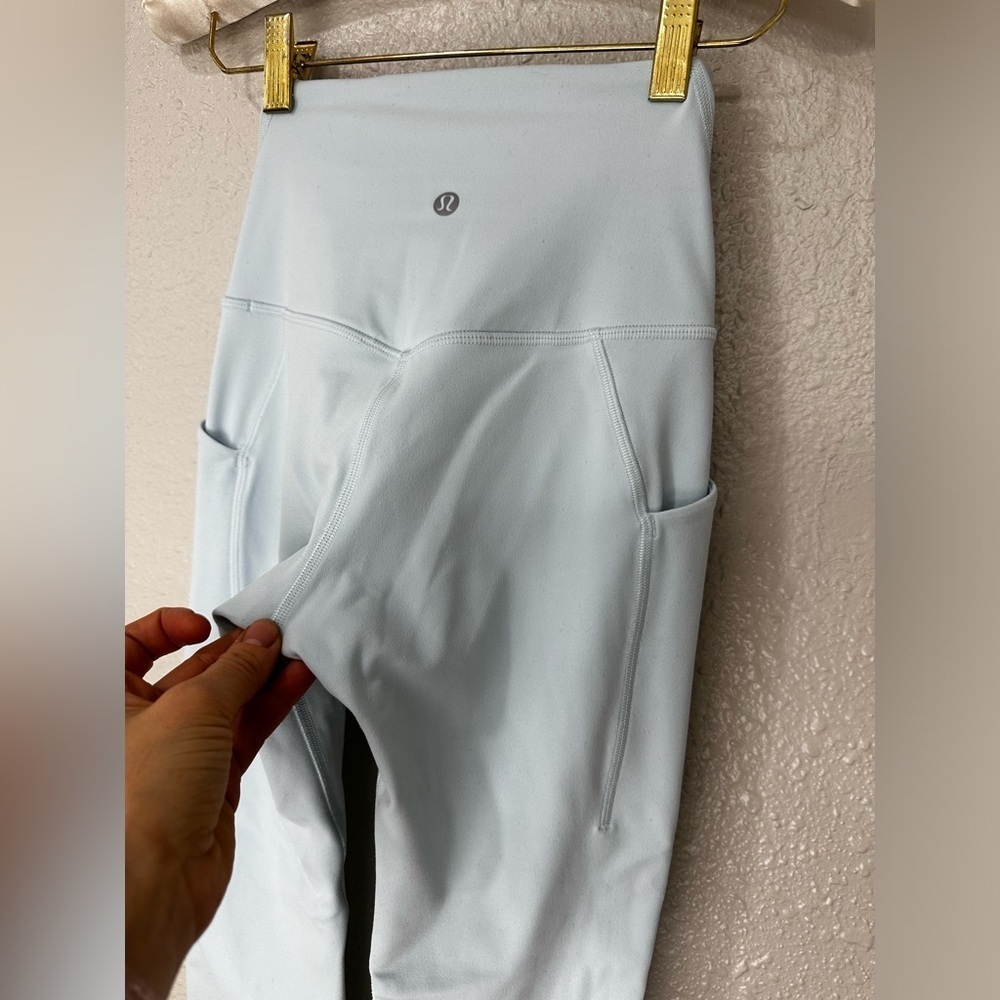 Lululemon Align™ High-Rise Pant with Pockets 25" Size 2 - Picture 8 of 9
